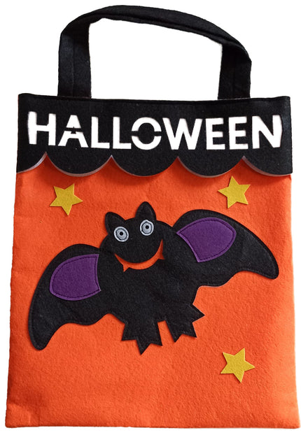 Feestbazaar Snoeptas Halloween Vleermuis