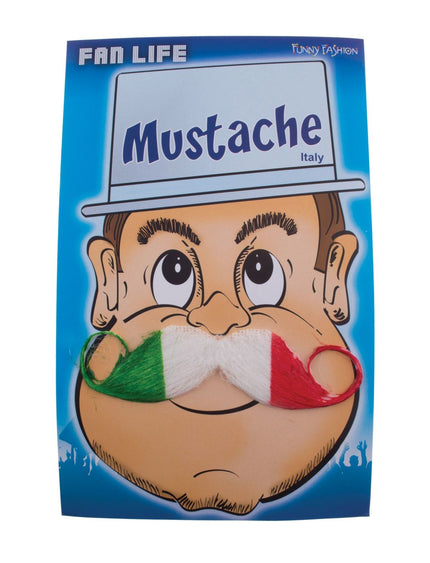 Feestbazaar Snor Italië