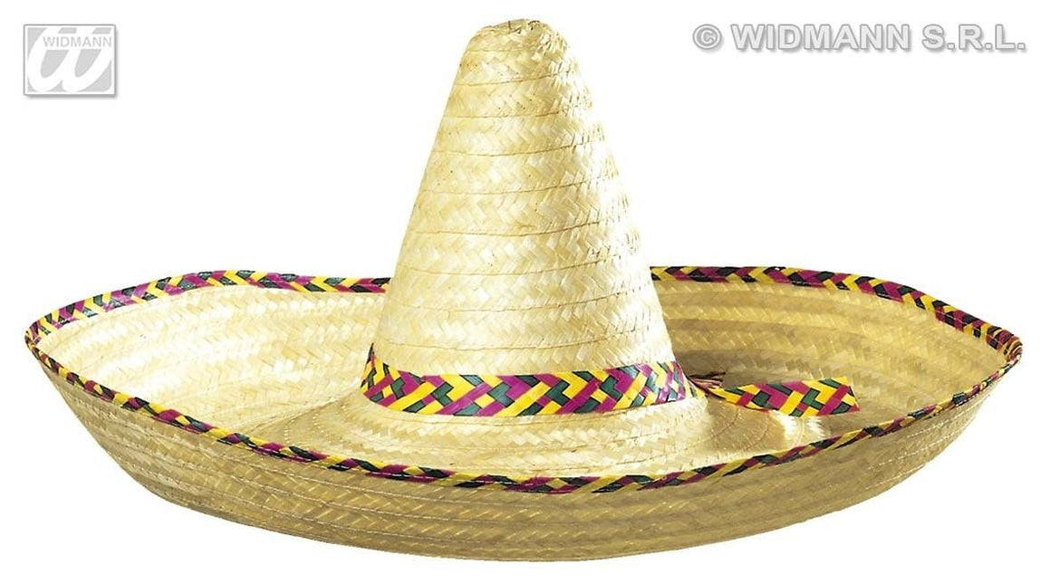Feestbazaar Sombrero Gael (65cm)