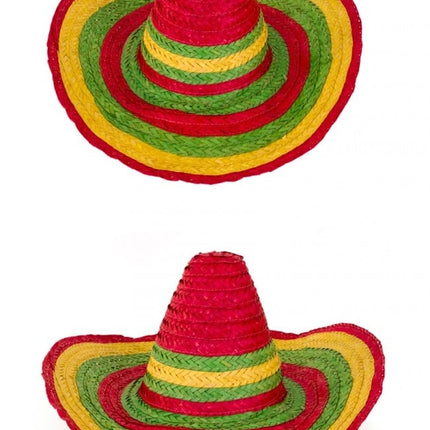 Feestbazaar Sombrero hoed Mexico populair