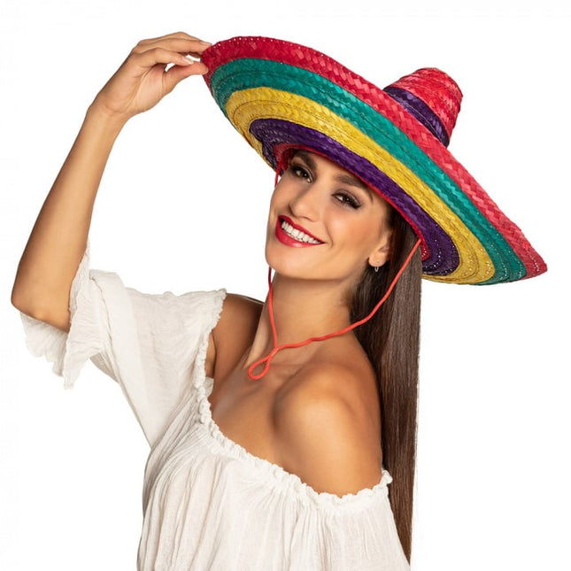 Feestbazaar Sombrero Puebla
