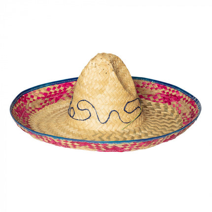 Feestbazaar Sombrero Salvatore (52 cm)