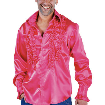 Feestbazaar Soul blouse roze