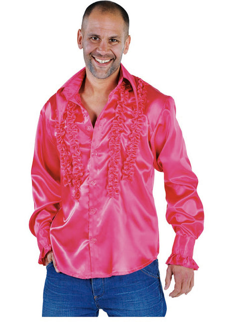 Feestbazaar Soul blouse roze