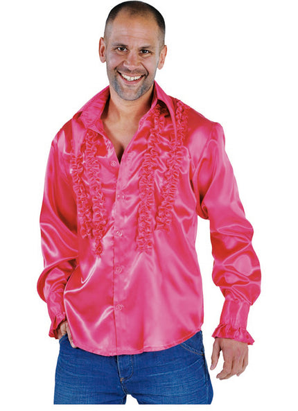 Feestbazaar Soul blouse roze