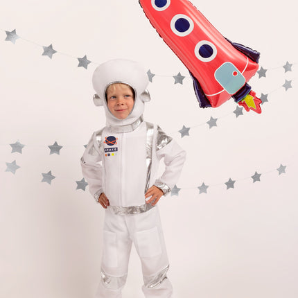 Feestbazaar Space Astronaut Kostuum kind Gagarin