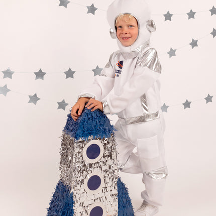 Feestbazaar Space Astronaut Kostuum kind Gagarin