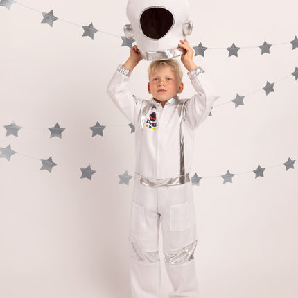 Feestbazaar Space Astronaut Kostuum kind Gagarin