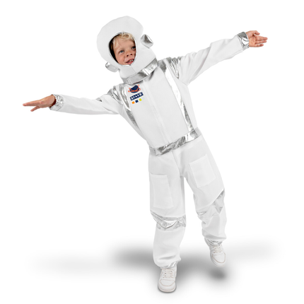 Feestbazaar Space Astronaut Kostuum kind Gagarin
