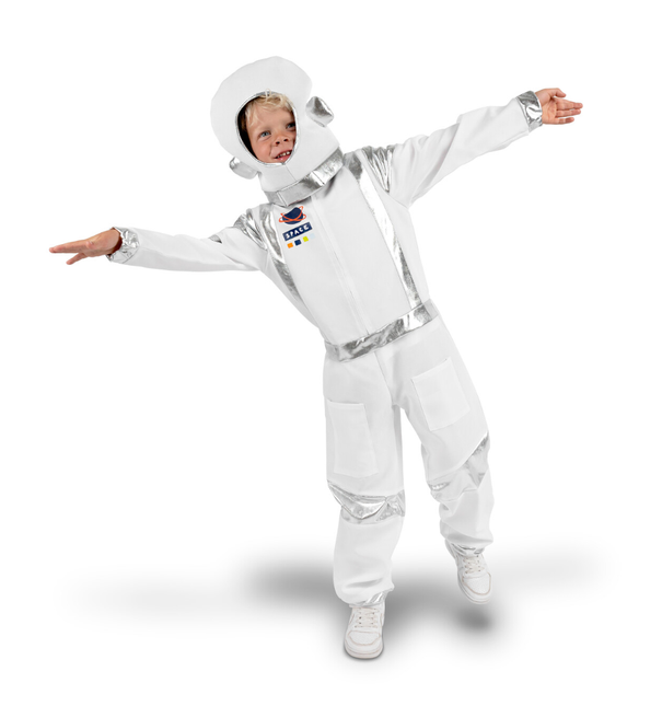 Feestbazaar Space Astronaut Kostuum kind Gagarin