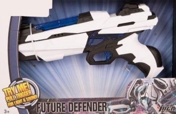 Feestbazaar Space Gun Astronaut Met Geluid