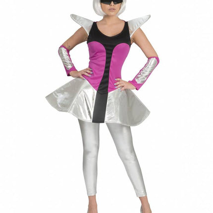 Feestbazaar Space outfit dames