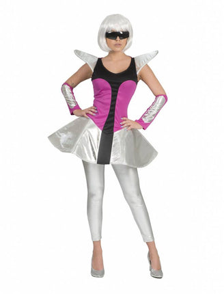 Feestbazaar Space outfit dames