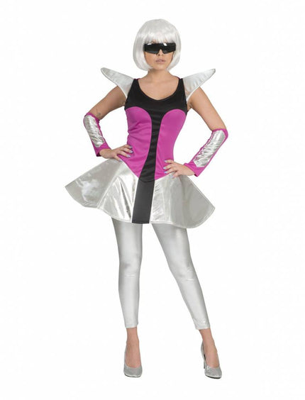 Feestbazaar Space outfit dames