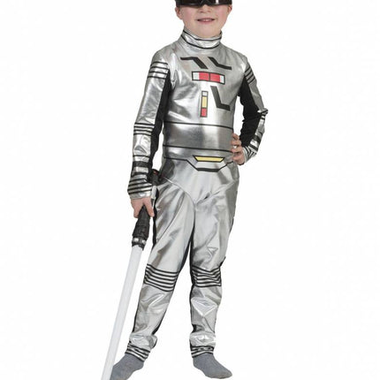 Feestbazaar Space outfit kind