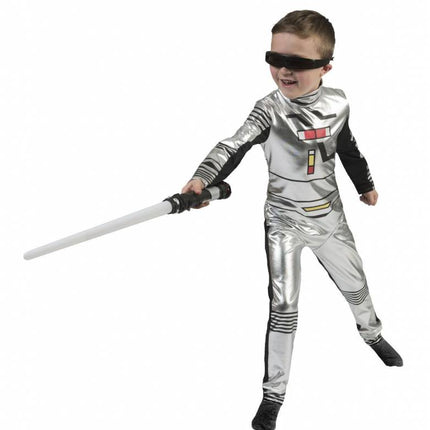 Feestbazaar Space outfit kind