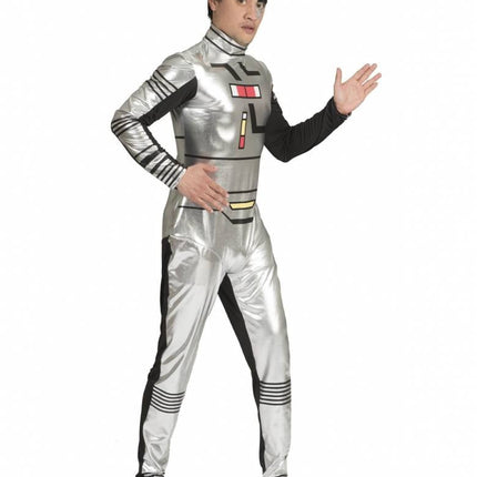 Feestbazaar Space outfit man