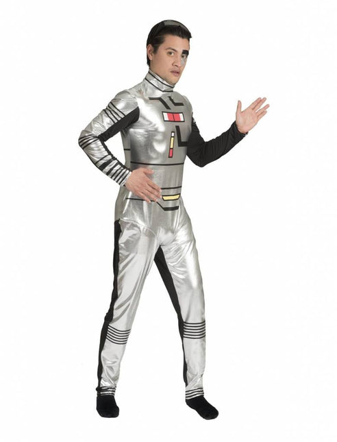 Feestbazaar Space outfit man
