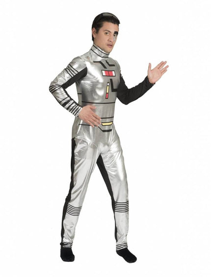 Feestbazaar Space outfit man