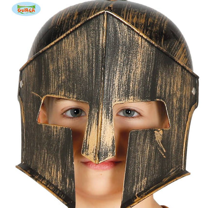 Feestbazaar Spartaanse helm kind