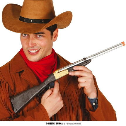 Feestbazaar Speelgoed Geweer Buck