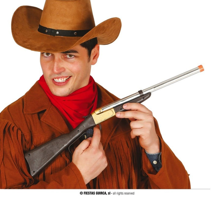 Feestbazaar Speelgoed Geweer Buck