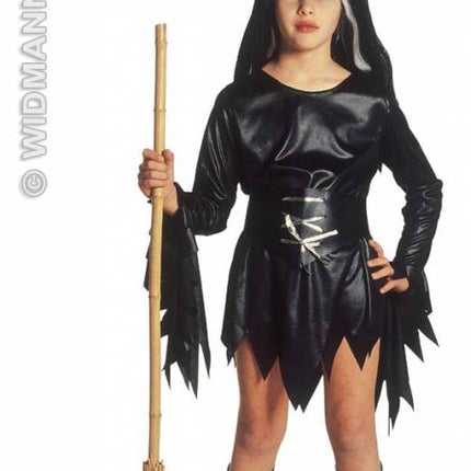 Feestbazaar Spicy witch kleding kind