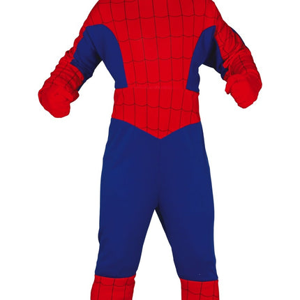 Feestbazaar Spider Boy Kinderkostuum