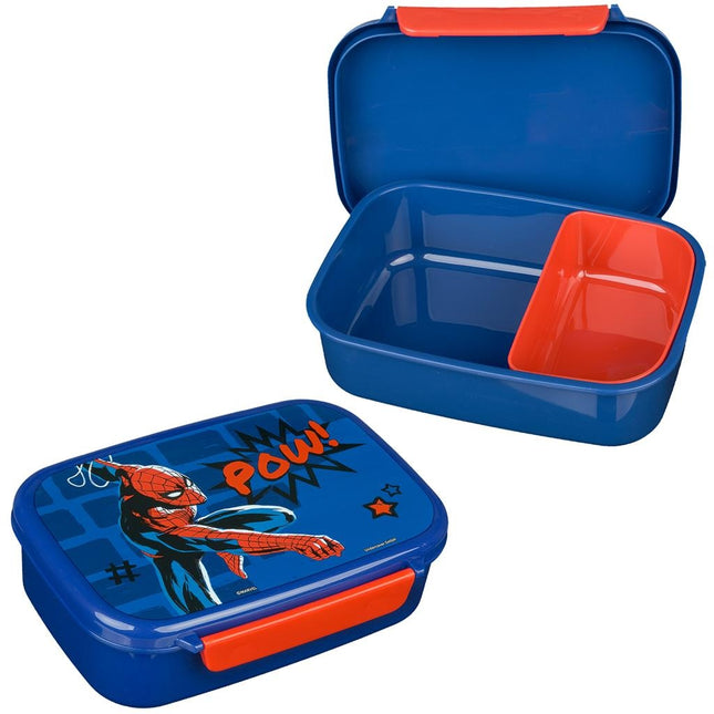 Feestbazaar Spiderman Lunch Box
