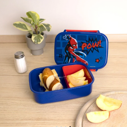 Feestbazaar Spiderman Lunch Box