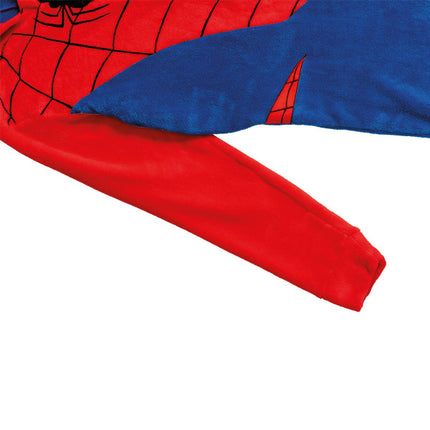 Feestbazaar Spiderman Onesie Volwassenen