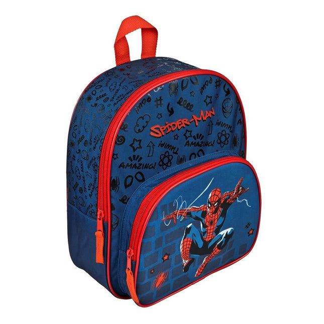 Feestbazaar Spiderman Rugzak