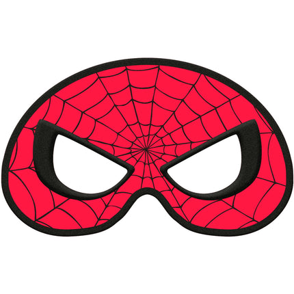 Feestbazaar Spiderman Spinnen masker