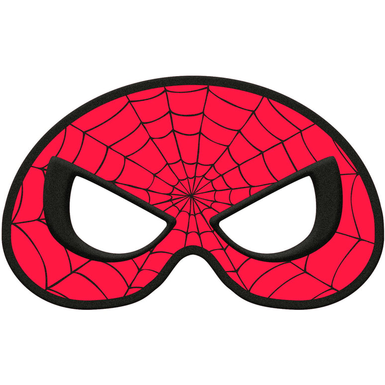 Feestbazaar Spiderman Spinnen masker