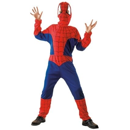 Feestbazaar Spinnenpak Spiderman kind eco