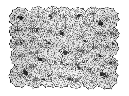 Feestbazaar Spinnenweb Tafelkleed (135x180cm)