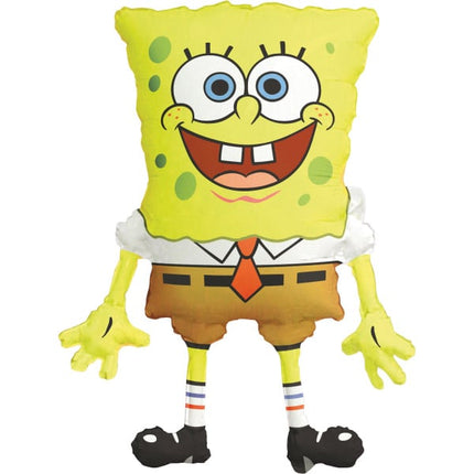 Feestbazaar Spongebob Folieballon (56x71cm)