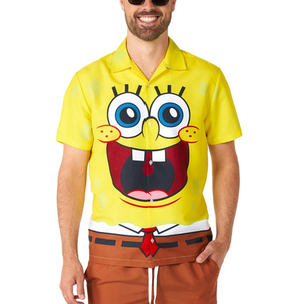 Feestbazaar Spongebob Squarepants Kostuum Suitmeister