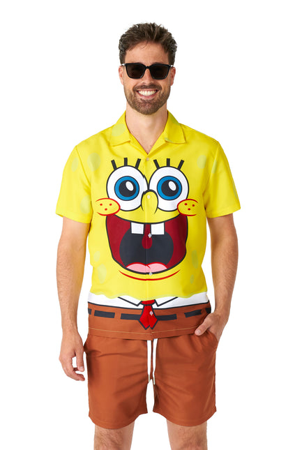 Feestbazaar Spongebob Squarepants Kostuum Suitmeister