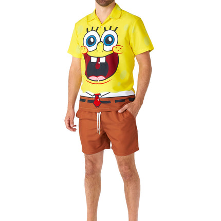 Feestbazaar Spongebob Squarepants Kostuum Suitmeister