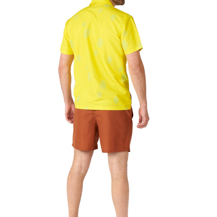 Feestbazaar Spongebob Squarepants Kostuum Suitmeister