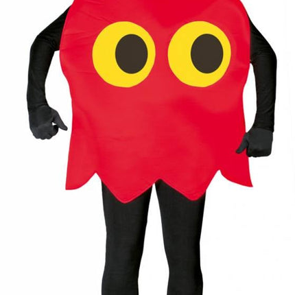 Feestbazaar Spook kostuum volwassenen Pacman