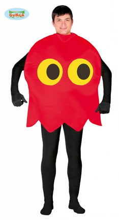 Feestbazaar Spook kostuum volwassenen Pacman