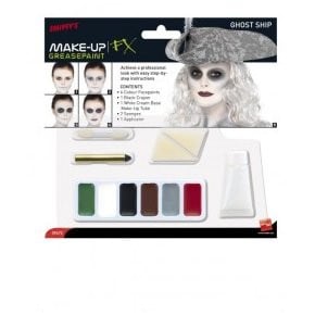 Feestbazaar Spook make-up kit