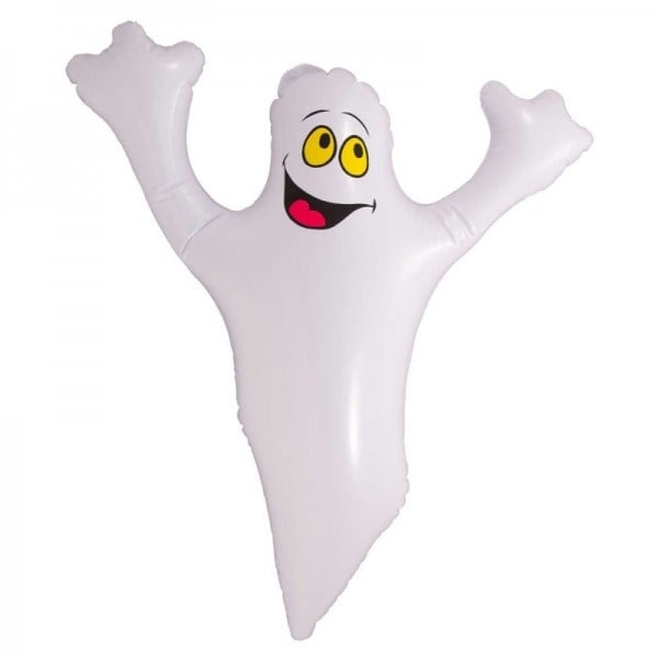 Feestbazaar Spookje opblaasbaar (52cm)