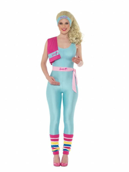 Feestbazaar Sporty Barbie kostuum