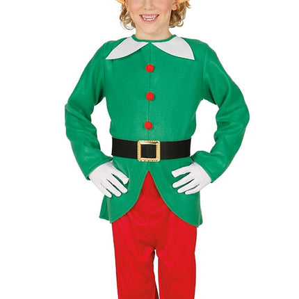 Feestbazaar Sprookjes Elf Kostuum Kinderen