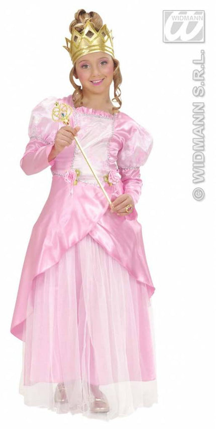 Feestbazaar Sprookjes prinses kostuum