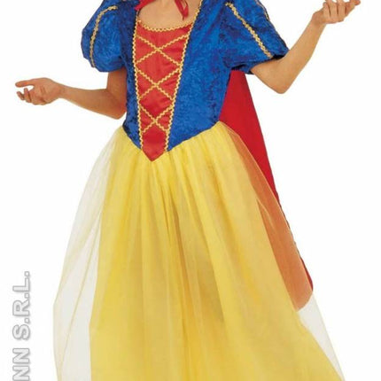 Feestbazaar Sprookjesboek prinses kostuum
