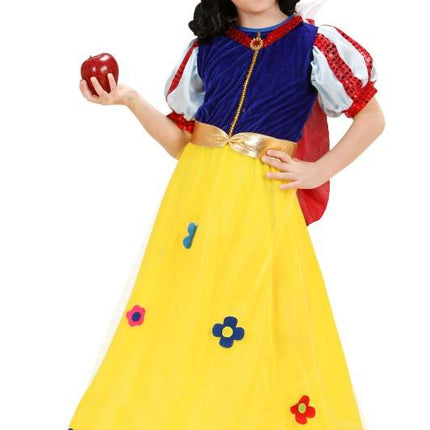 Feestbazaar Sprookjesboek prinsessenkleding